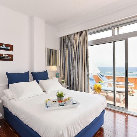 Seafront Marinablue Lägenhet Las Palmas de Gran Canaria Exteriör bild